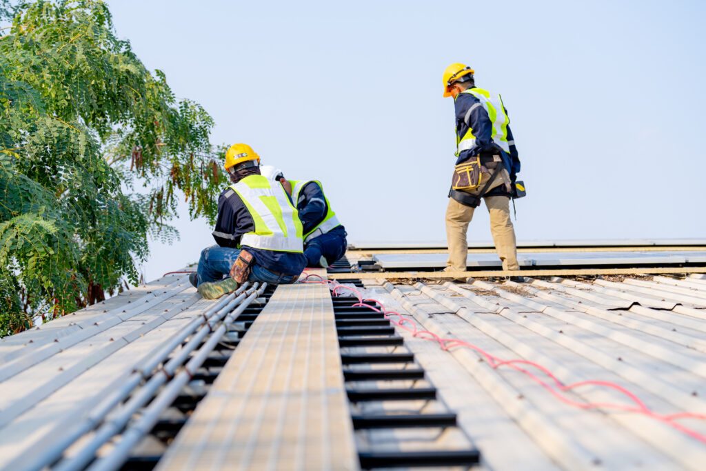 Royal Ridge Roofing